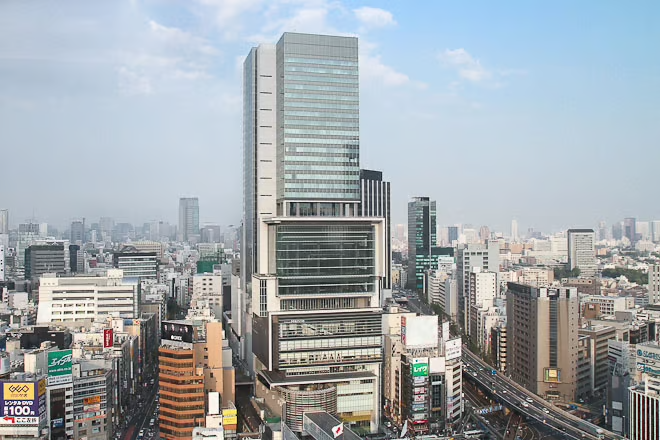 渋谷ヒカリエのイメージ